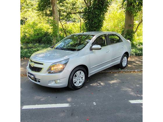 CHEVROLET COBALT 1.8 MPFI LTZ 8V FLEX 4P MANUAL